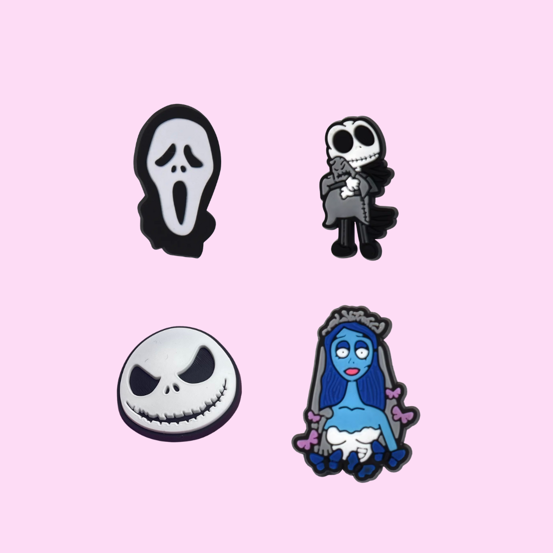 croc charms