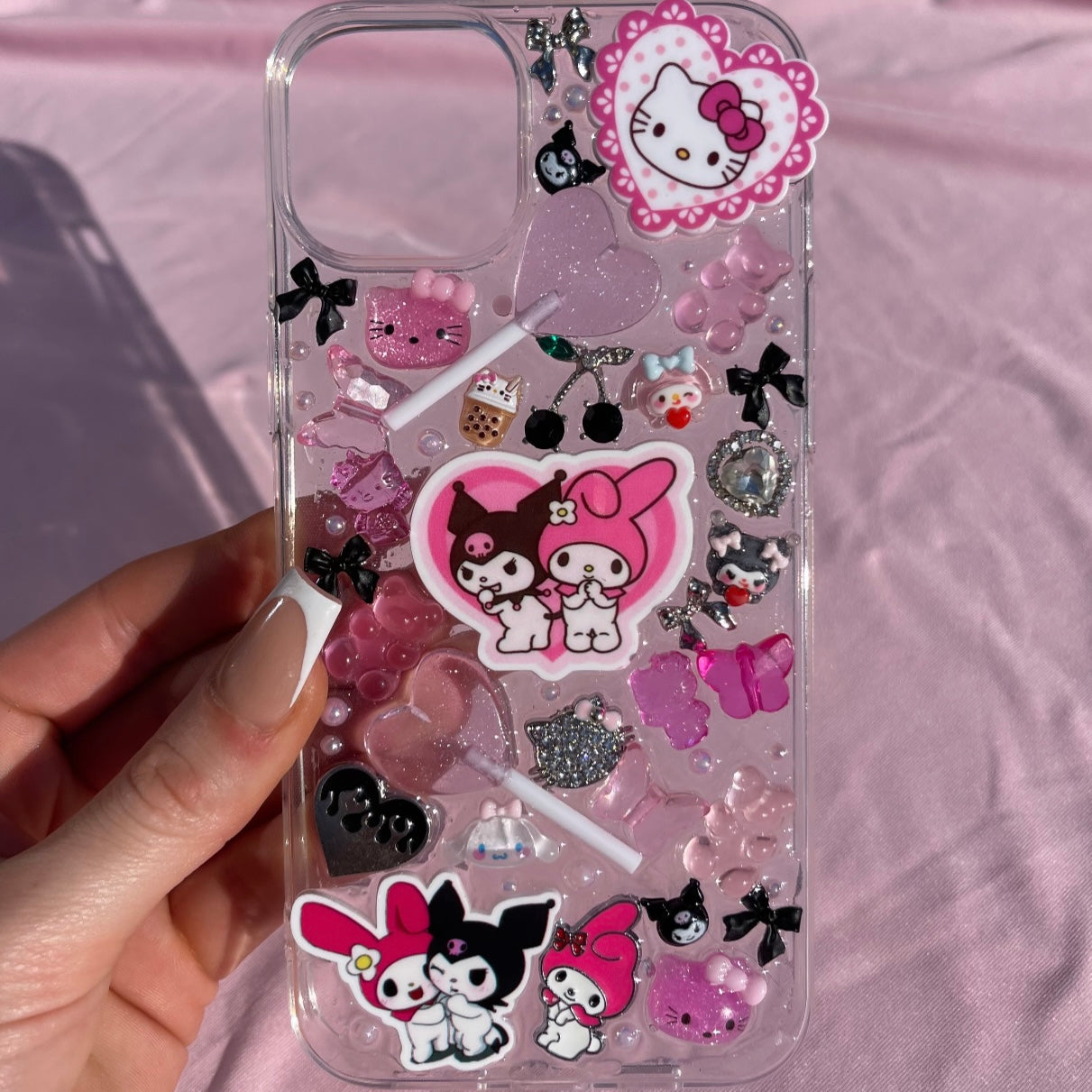 Iphone 15 plus junk case