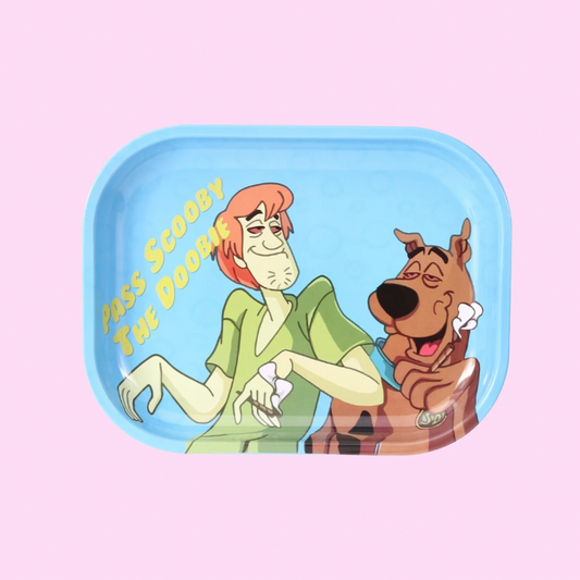 Scooby doo Rolling Tray