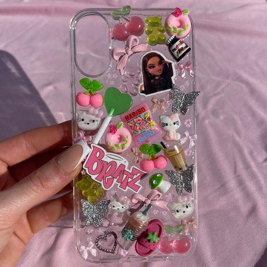 Iphone 16 plus junk case