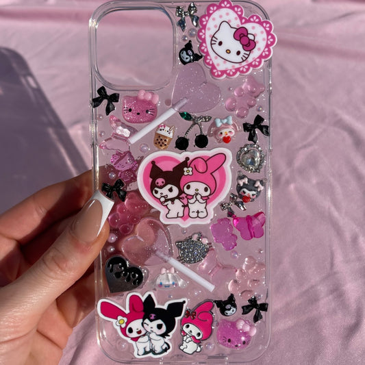 Iphone 15 plus junk case